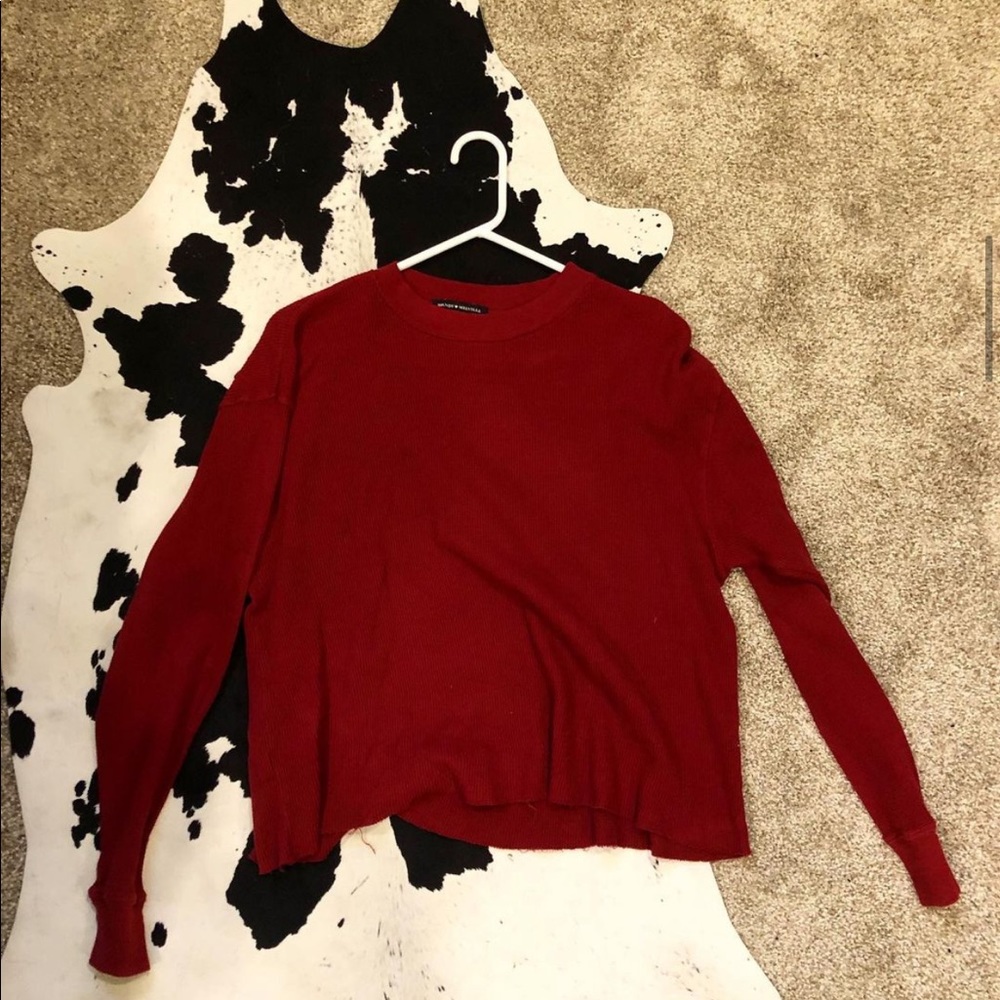 Brandy Melville long sleeve